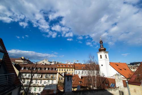 Prag Booking.com